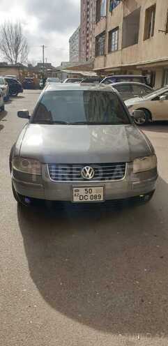Volkswagen Passat 2003, 230,000 km - 1.8 л - Bakı