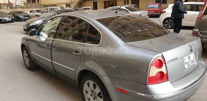 Volkswagen Passat 2003, 230,000 km - 1.8 л - Bakı