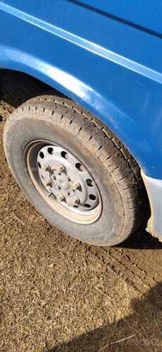Ford Transit 1999, 650,000 km - 2.5 l - Gədəbəy