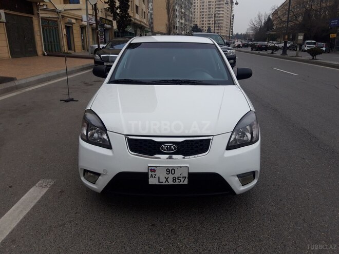 Kia Rio 2011, 186,000 km - 1.4 л - Bakı