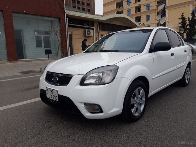 Kia Rio 2011, 186,000 km - 1.4 л - Bakı