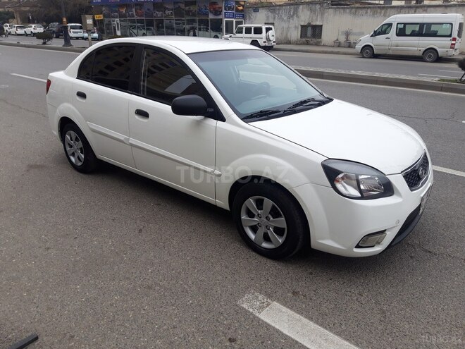 Kia Rio 2011, 186,000 km - 1.4 л - Bakı