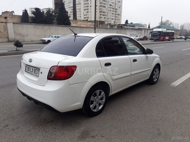 Kia Rio 2011, 186,000 km - 1.4 л - Bakı