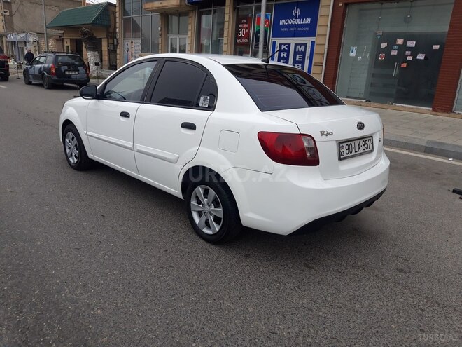 Kia Rio 2011, 186,000 km - 1.4 л - Bakı