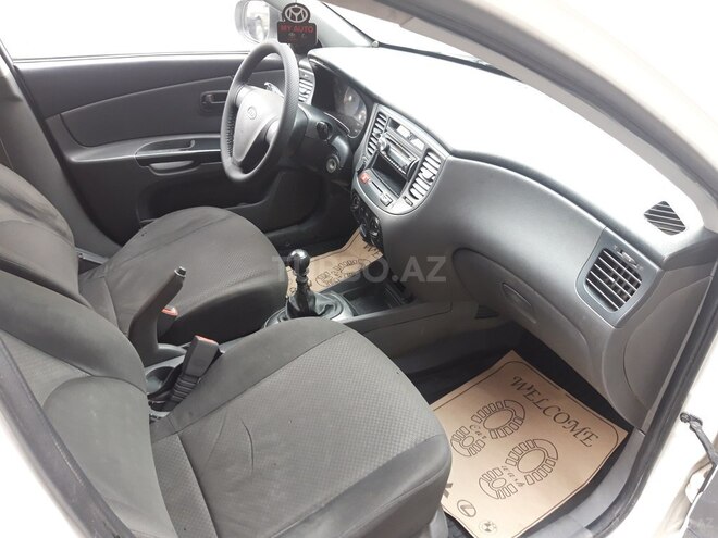 Kia Rio 2011, 186,000 km - 1.4 л - Bakı