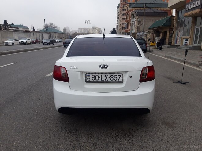 Kia Rio 2011, 186,000 km - 1.4 л - Bakı