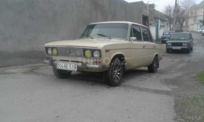 LADA (VAZ) 2106 1986, 222,333 km - 1.5 l - Göyçay