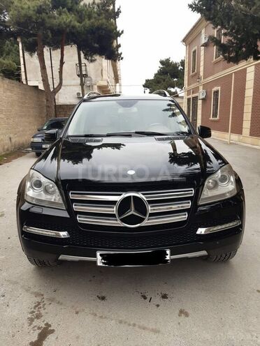 Mercedes GL 550 2011, 112,000 km - 5.5 л - Bakı