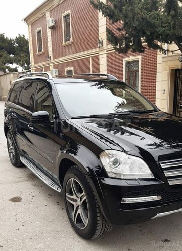 Mercedes GL 550 2011, 112,000 km - 5.5 л - Bakı