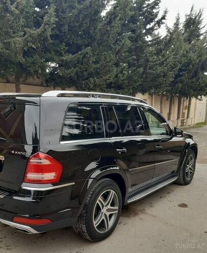 Mercedes GL 550 2011, 112,000 km - 5.5 л - Bakı