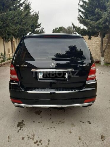 Mercedes GL 550 2011, 112,000 km - 5.5 л - Bakı