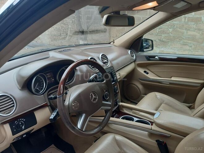 Mercedes GL 550 2011, 112,000 km - 5.5 л - Bakı