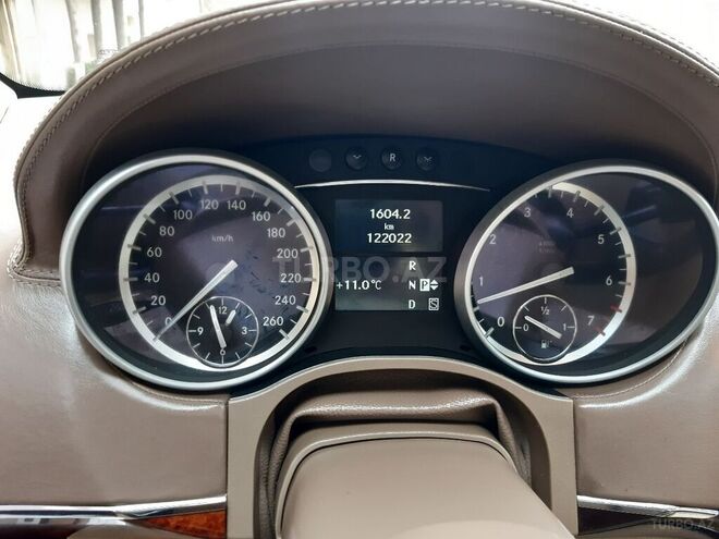 Mercedes GL 550 2011, 112,000 km - 5.5 л - Bakı