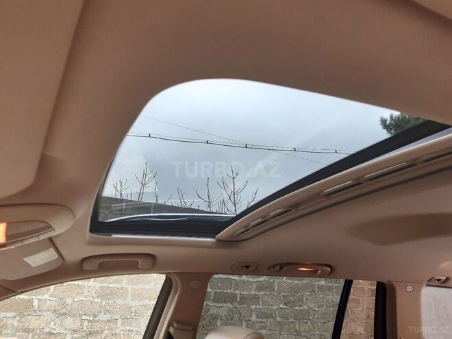 Mercedes GL 550 2011, 112,000 km - 5.5 л - Bakı