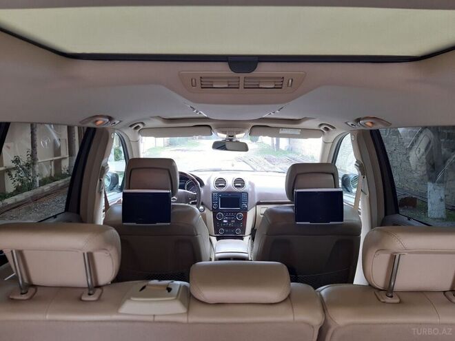 Mercedes GL 550 2011, 112,000 km - 5.5 л - Bakı