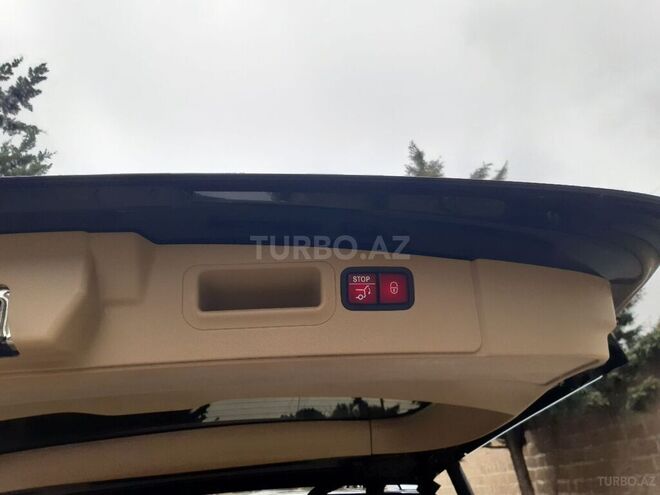 Mercedes GL 550 2011, 112,000 km - 5.5 л - Bakı