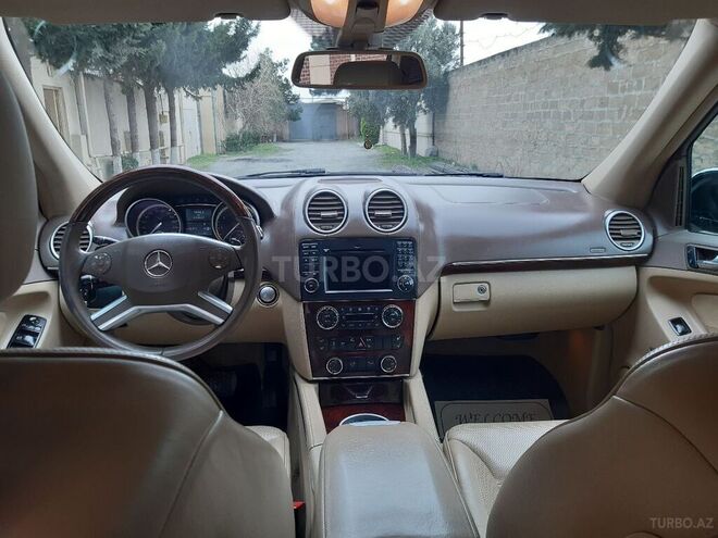 Mercedes GL 550 2011, 112,000 km - 5.5 л - Bakı