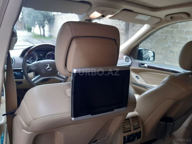 Mercedes GL 550 2011, 112,000 km - 5.5 л - Bakı