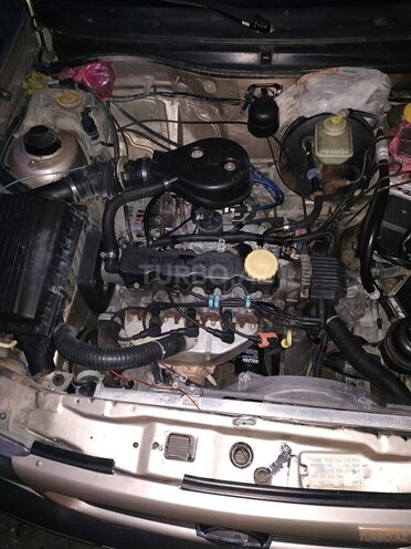 Opel Astra 1997, 300,000 km - 1.6 l - Mingəçevir