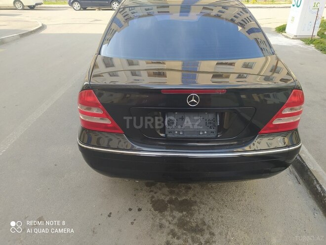 Mercedes C 240 2002, 194,000 km - 2.4 l - Bakı