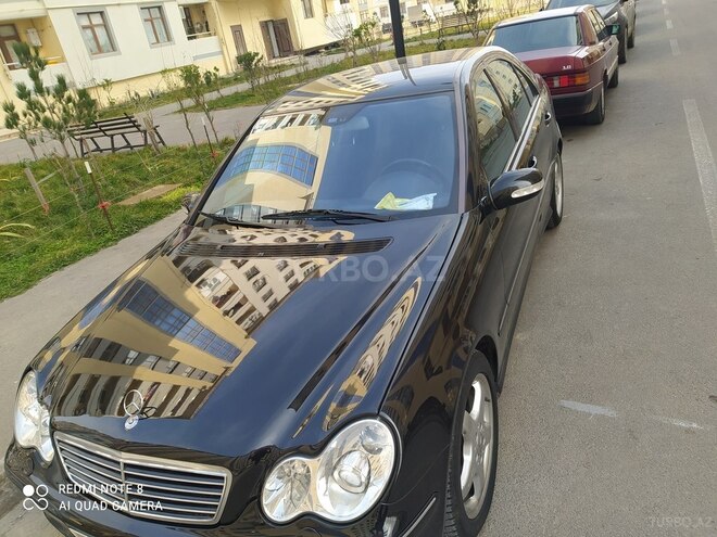 Mercedes C 240 2002, 194,000 km - 2.4 l - Bakı