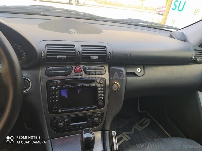 Mercedes C 240 2002, 194,000 km - 2.4 l - Bakı