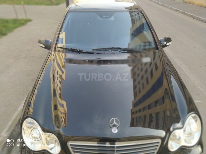 Mercedes C 240 2002, 194,000 km - 2.4 l - Bakı