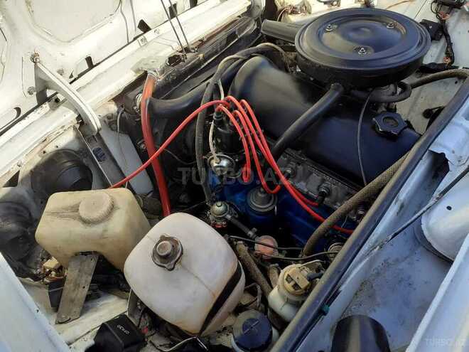 LADA (VAZ) 2106 1990, 254,255 km - 1.5 l - Zaqatala