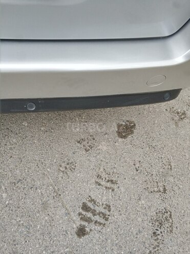 Opel Zafira 2009, 160,000 km - 2.2 l - Bakı