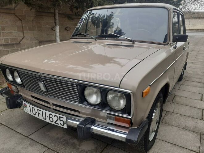 LADA (VAZ) 2106 1984, 155,765 km - 1.6 л - Bakı