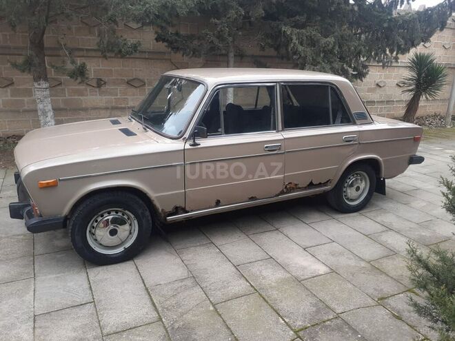 LADA (VAZ) 2106 1984, 155,765 km - 1.6 л - Bakı