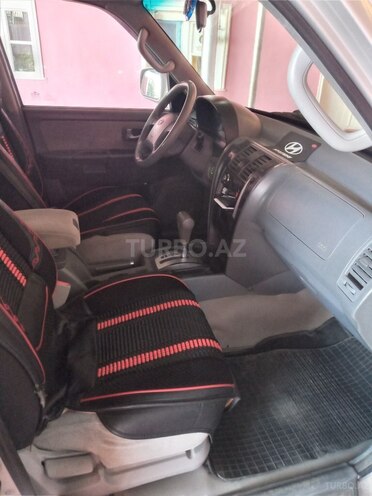 Hyundai Terracan 2004, 333,000 km - 3.0 л - Ağstafa