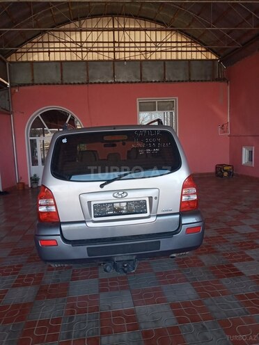 Hyundai Terracan 2004, 333,000 km - 3.0 л - Ağstafa