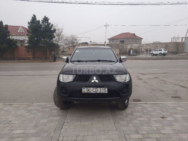 Mitsubishi L200 2007, 350,000 km - 2.5 l - Bakı