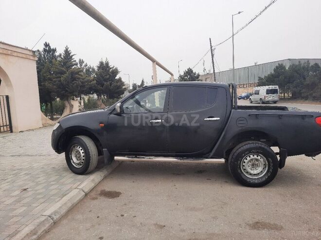 Mitsubishi L200 2007, 350,000 km - 2.5 l - Bakı