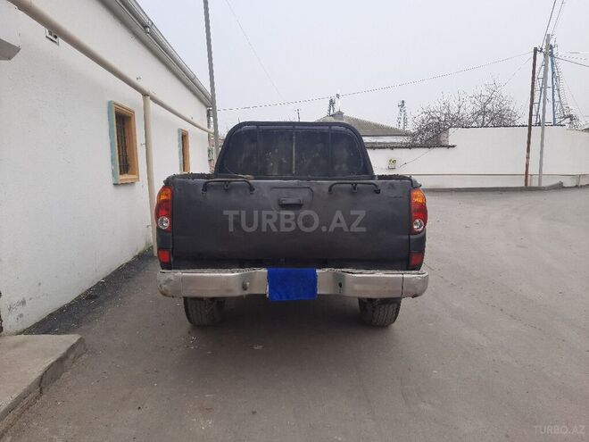 Mitsubishi L200 2007, 350,000 km - 2.5 l - Bakı