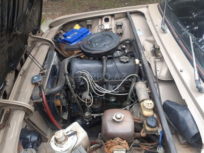 LADA (VAZ) 2106 1984, 155,765 km - 1.6 л - Bakı