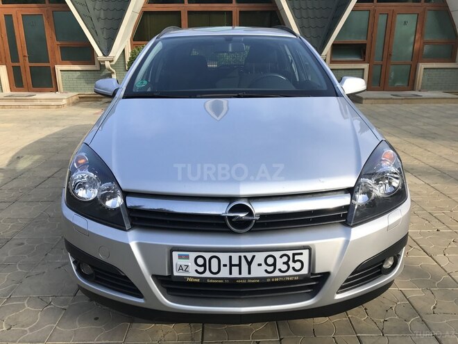 Opel Astra 2007, 145 km - 1.4 л - Bakı