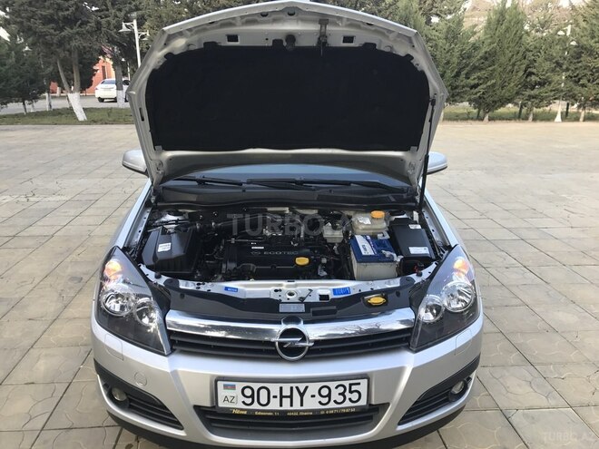 Opel Astra 2007, 145 km - 1.4 л - Bakı