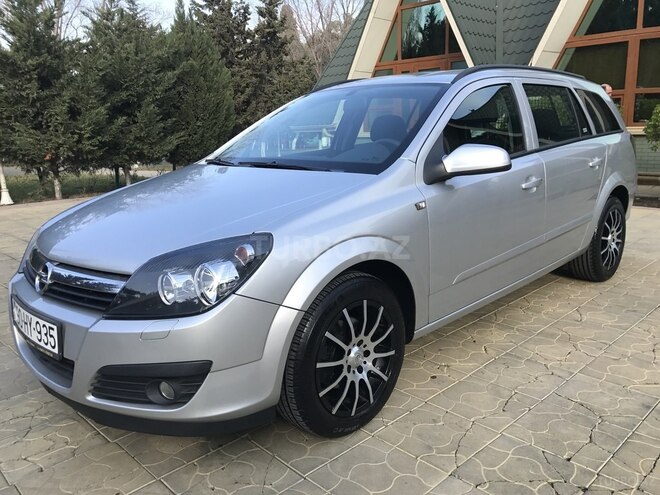 Opel Astra 2007, 145 km - 1.4 л - Bakı