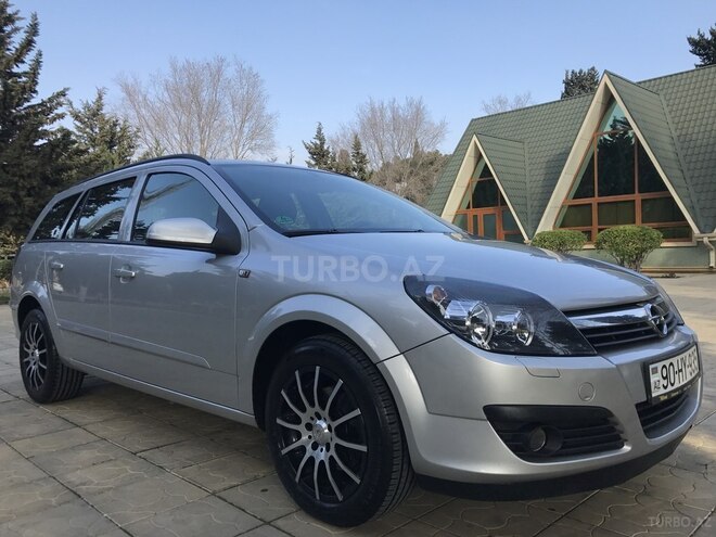 Opel Astra 2007, 145 km - 1.4 л - Bakı