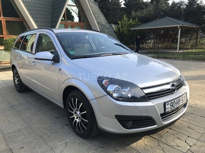Opel Astra 2007, 145 km - 1.4 л - Bakı