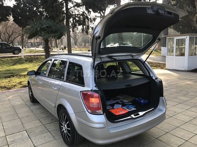 Opel Astra 2007, 145 km - 1.4 л - Bakı