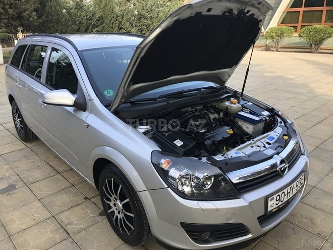 Opel Astra 2007, 145 km - 1.4 л - Bakı