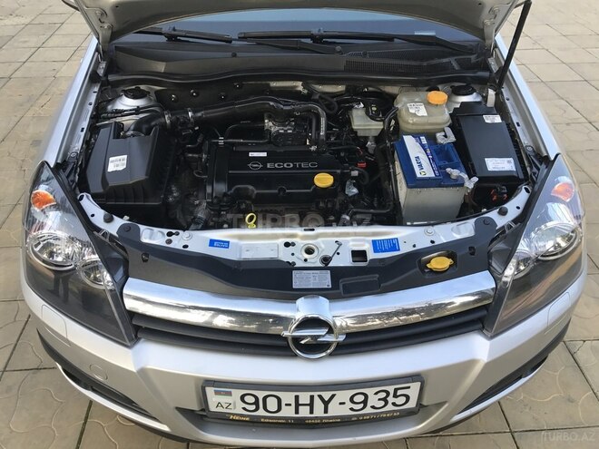 Opel Astra 2007, 145 km - 1.4 л - Bakı