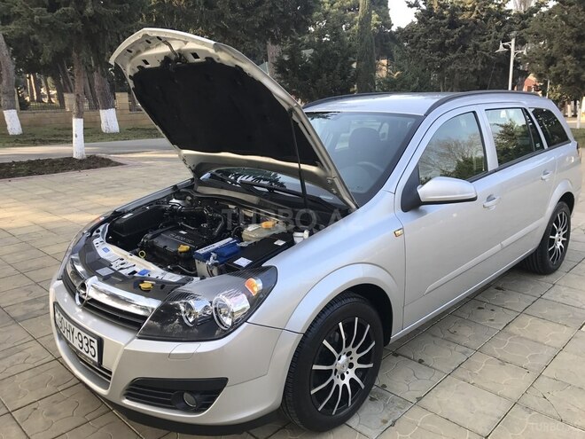 Opel Astra 2007, 145 km - 1.4 л - Bakı