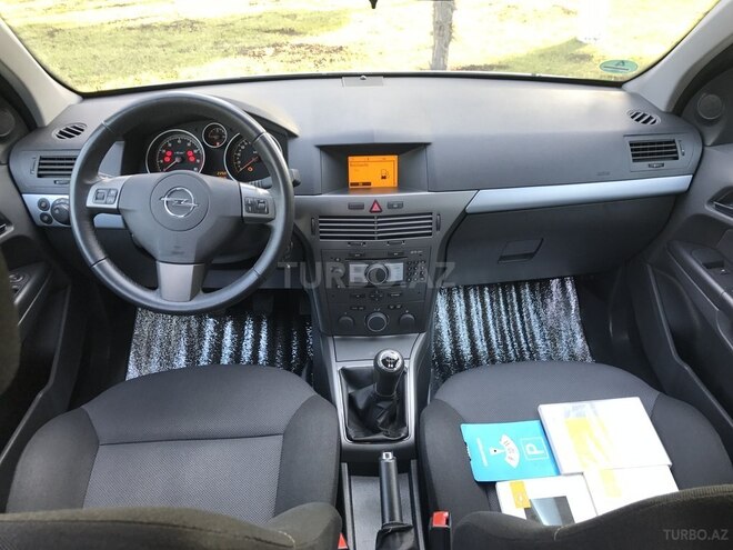 Opel Astra 2007, 145 km - 1.4 л - Bakı