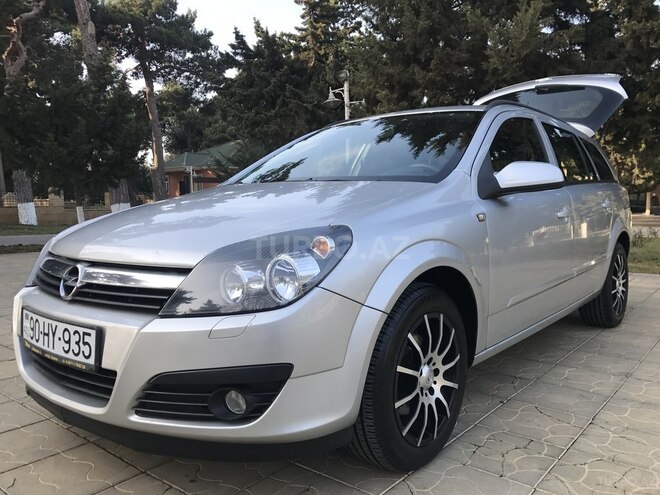 Opel Astra 2007, 145 km - 1.4 л - Bakı