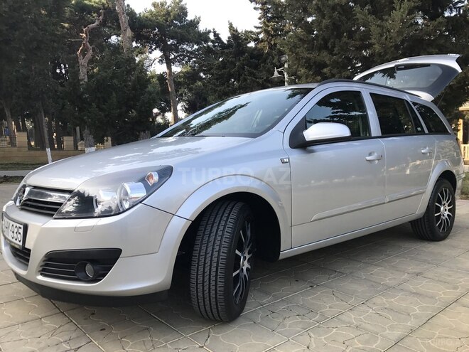 Opel Astra 2007, 145 km - 1.4 л - Bakı