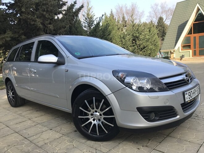 Opel Astra 2007, 145 km - 1.4 л - Bakı